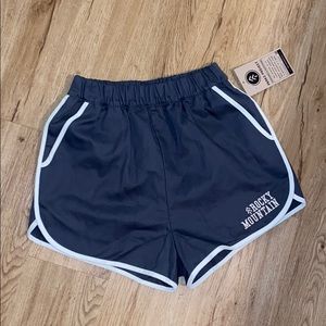 Free People x Parks Project Rocky Mt Track Shorts